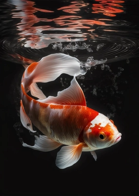 1000 Piece Jigsaw Puzzle for Adults Challenging Puzzle - Animal Jigsaw Puzzle,Beautiful Fish Funny Wooden Puzzle,Fun Puzzle Educational Family Game Toys Adults Home Decoration Colorful Puzzle Gifts