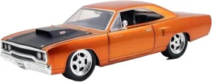 1:24 for Plymouths Road Runner Alloy Car Model Diecasts Metal Vehicles Collection Souvenir Mini Simulation Toys