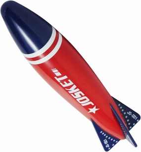 12" Underwater Diving Toys Pool Torpedo Toys, Swimming Throwing Torpedo Bandits Water Rockets Training Dive Toys