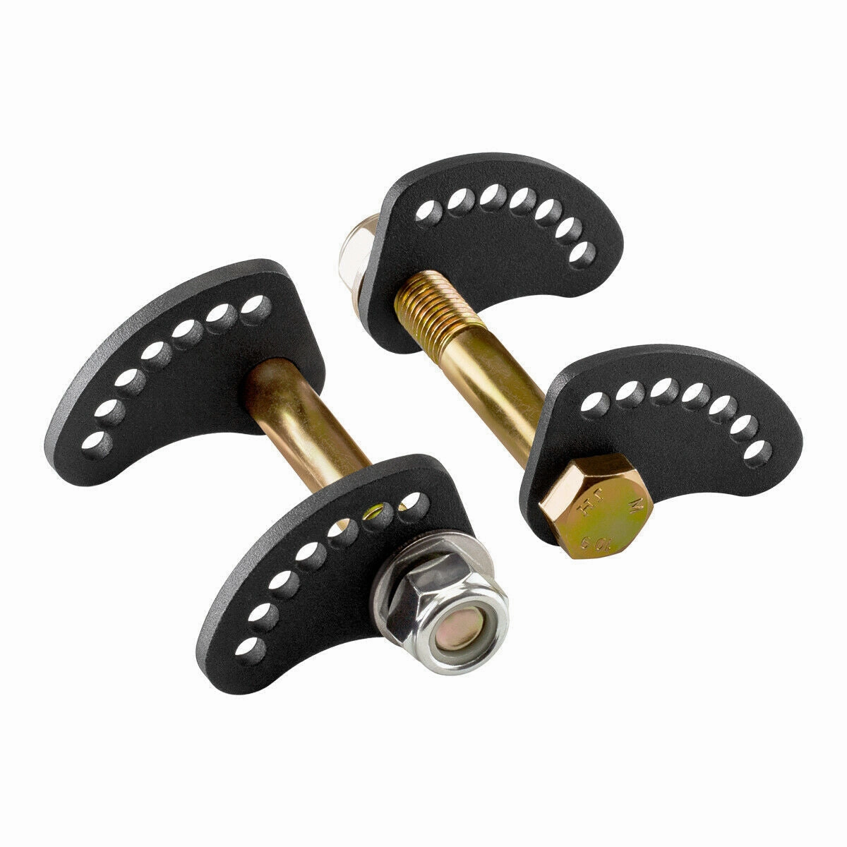 2007-2020 Cadillac Escalade Uni-Ball Upper Control Arms with Camber/Caster Adjusting & Lockout Kit 2WD 4WD