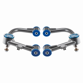 2007-2021 Toyota Tundra Uni-Ball Upper Control Arms with FK Bearings & Polyurethane Bushings 2WD 4WD