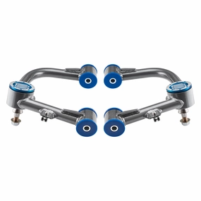 2008-2020 Toyota Sequoia Uni-Ball Upper Control Arms with FK Bearings & Polyurethane Bushings 2WD 4WD