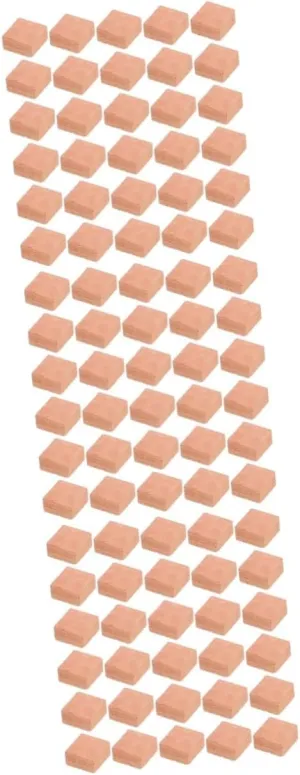 3sets 40pcs Miniature Brick Models for DIY Table Decorations Realistic Furniture Accessories for Creative Models for Handmade Gardens and Micro Landscapes 40pcs*3