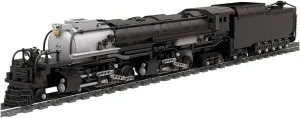 4014 Big Boy RC Train with Power Functions Motor Kits Toys MOC Build Gift for Age 18 