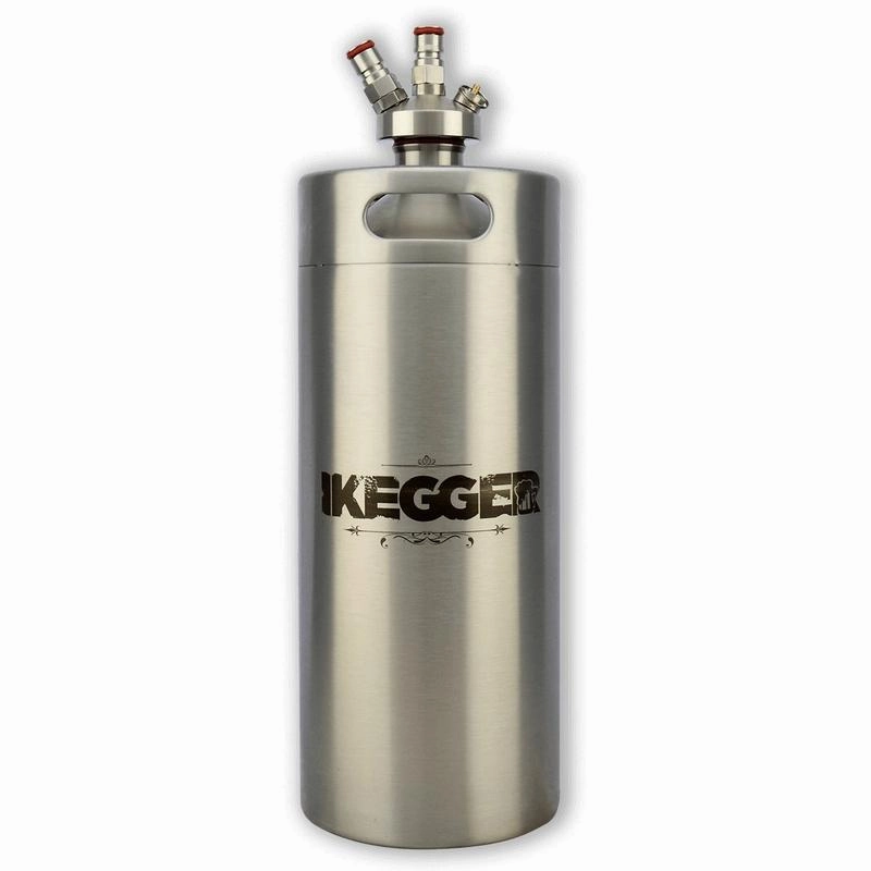4L Mini Keg | Ikegger |
