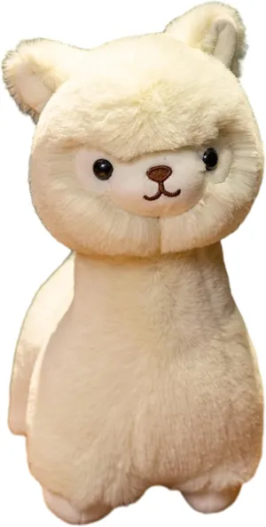 9 Inch Fuzzy Alpaca Stuffed Animals Llama Soft Alpaca Plush Toys Stuffed Llama Plushies Animal Doll Gift for Kids & Lovers in, Birthday, Valentine's Day...