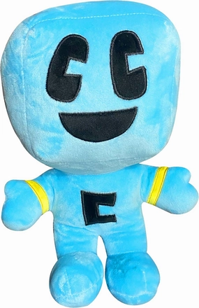 (2025 New Plush Toys, Plush Filler, Plush Doll Soft Plush Toy Cute Pillow, Best Gift for Children (Blue)