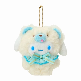 [Clearance]#[Sanrio] Fuwamosa Doll Series- Mascor Strap - Cinnamoroll [FEB 2025] Sanrio Original Japan