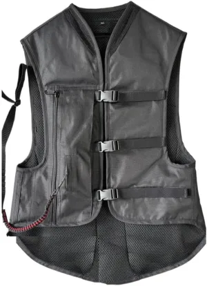 Adjustable Horse Riding Airbag Vest Unisex, Motorcycle, Equestrian Safety, Motorcycle Airbag Jackets