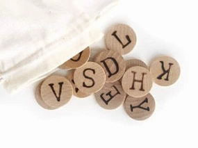 Alphabet Coin