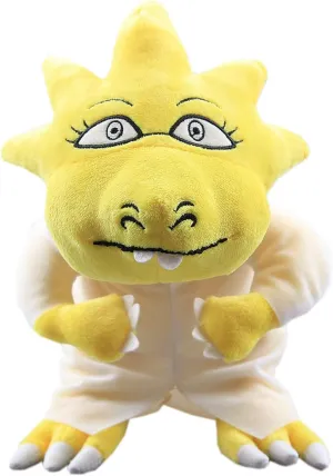 Alphys Plush Toy 10'' Sans Figure Doll