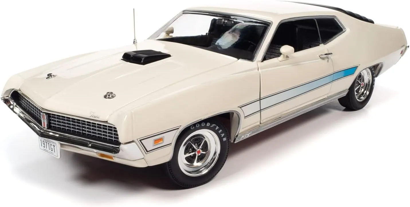 American Muscle - 1971 Ford Torino GT (Class of 1971)