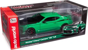 American Muscle - 2017 Chevrolet Camaro SS 1LE (Nickey)