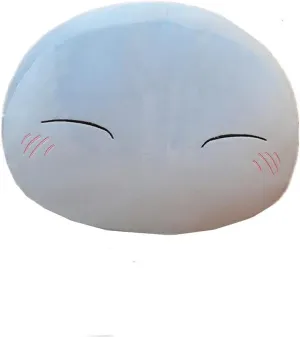 Anime That Time I Got Reincarnated as a Slime Plushie Anime Tensei Shitara Slime Datta Ken Tempest Rimuru Stuffed Doll Plush Pillows Plush Stuffed Doll Pillow Toys Gifts (11in, Shy)