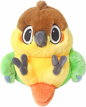 ARELUX Soft Bird Plush Pillow Stuffed Animal,Cute Cuddle Parrot Hugging Pillow,Fuffly Doll Toys Adorable Sleeping Throw Pillow Plushie,Kawaii Home Decor Gifts for Kids Girls Boys…
