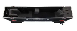ATA Road Case with Casters for 50" to 55" LCD/LED/Plasma Screen Monitors