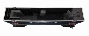 ATA Road Case with Casters for 50" to 55" LCD/LED/Plasma Screen Monitors