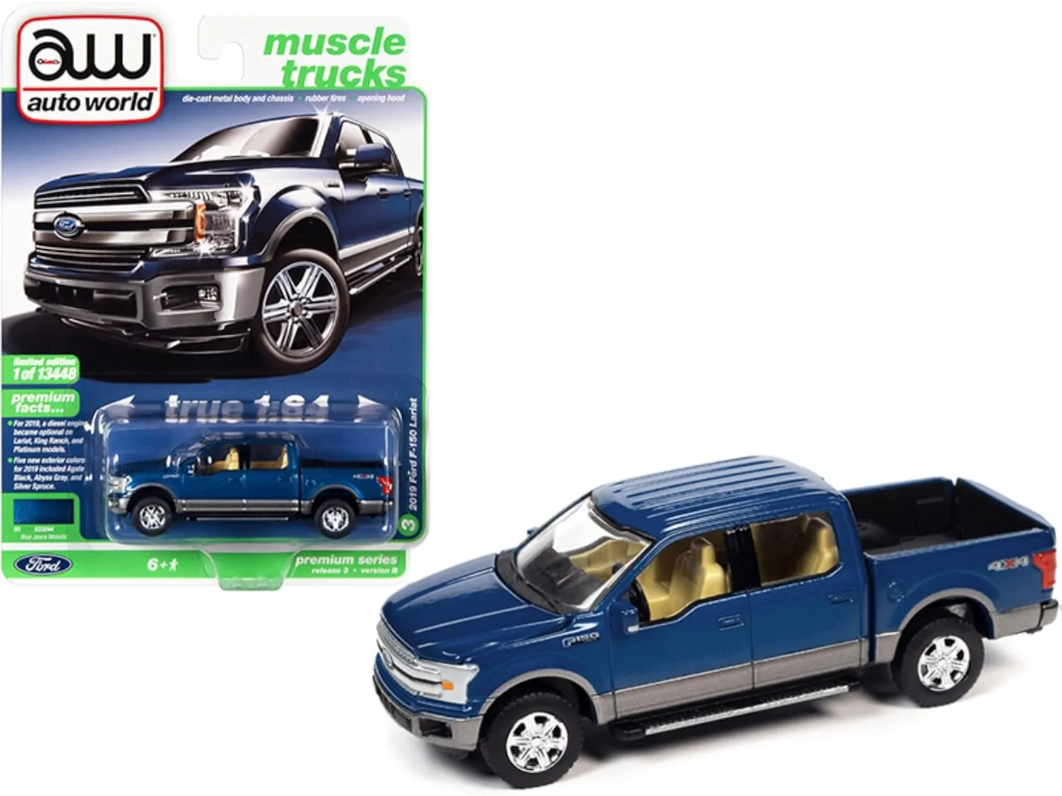 Auto World - 2019 Ford F-150