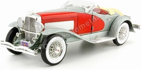 Auto World - 1935 Duesenberg SSJ