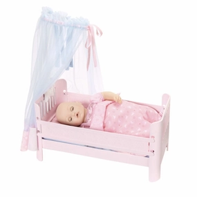 Baby Annabell Sweet Dreams Bed