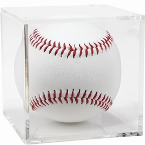 Ballqube Acrylic Ball Display Cube