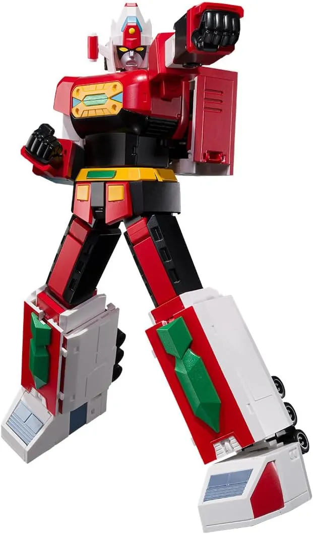 Bandai Shokugan - Fighting General Daimos - SMP Fighting General Daimos, Collectible Figure