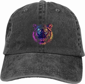 Baseball Cap Distressed Adjustable Low Profile Vintage Trucker Hat Golf Dad Hat Men Women
