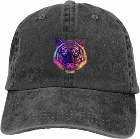 Baseball Cap Distressed Adjustable Low Profile Vintage Trucker Hat Golf Dad Hat Men Women