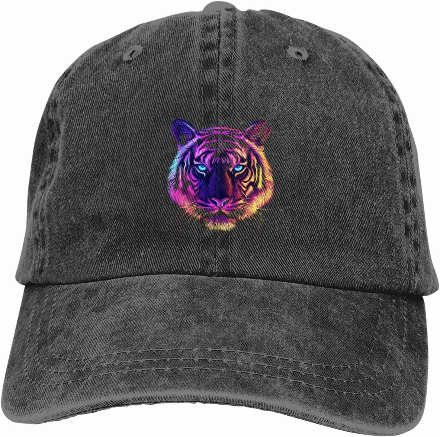 Baseball Cap Distressed Adjustable Low Profile Vintage Trucker Hat Golf Dad Hat Men Women