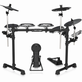Behringer XD80USB High-Performance 8-Piece Electronic Drum Set