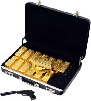 BESPORTBLE 1set Miniature Model Suitcase Dollhouse Accessory for Mini Landscape Decor Adorable Design for Creative Scenes and Dollhouse Play
