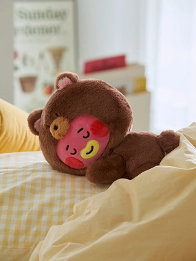 BT21 TATA BABY 플러피 라잉 인형