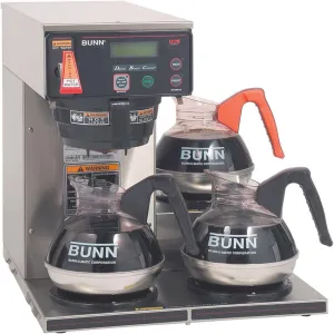 BUNN BUN387000002 - Coffee Axiom Brewer