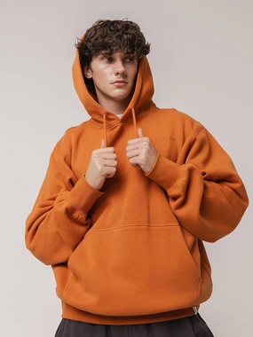 Classic Hood Washed Clay