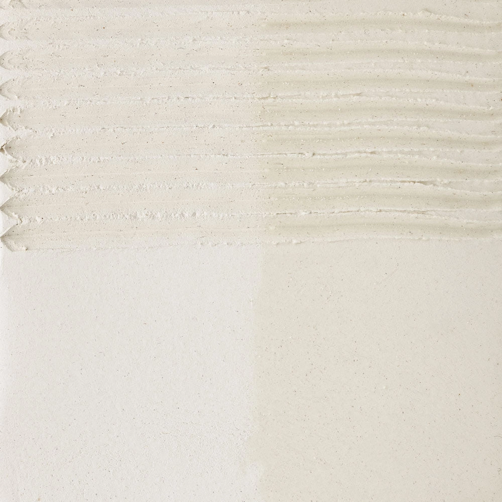 Classic Mass White With Silica Sand Earthenware Moist Clay - 50Lb Box - Delivered Price