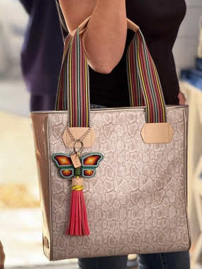 Clay Classic Tote