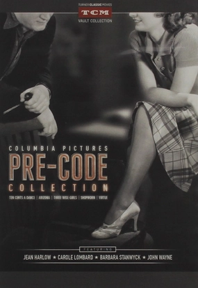 Columbia Pictures Pre-Code Collection (Arizona / Ten Cents a Dance / Virtue / Three Wise Girls / Shopworn)