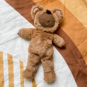 Cozy Dinkum Doll - Teddy Mini