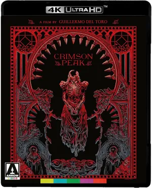 Crimson Peak Standard 4K Ultra HD 4K UHD