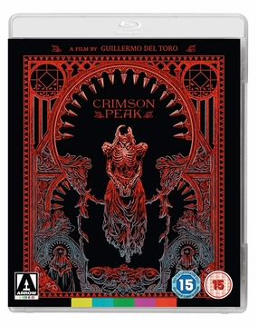 Crimson Peak [Blu-ray]