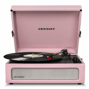 Crosley Voyager Bluetooth Portable Turntable - Amethyst