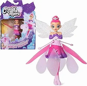 Crystal Flyers She Flies With Your Magic Touch
