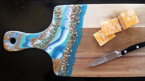 Cutting Board Mold - Serving Tray Mold - Cheese Board Mold - Charcuterie Board Mold