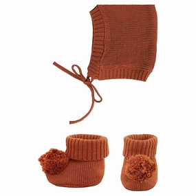 Dinkum Doll Clothing Set - Umber
