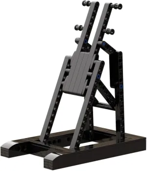 Display Stand for Slave l – 20th Anniversary Edition Building Toys MOC Build for Age 18 