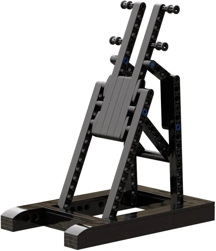 Display Stand for Slave l – 20th Anniversary Edition Building Toys MOC Build for Age 18 