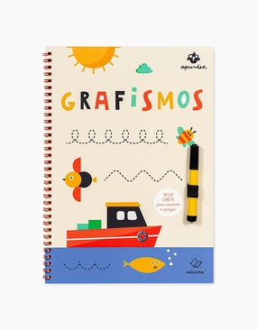 Edicare Graphics Book 5A 