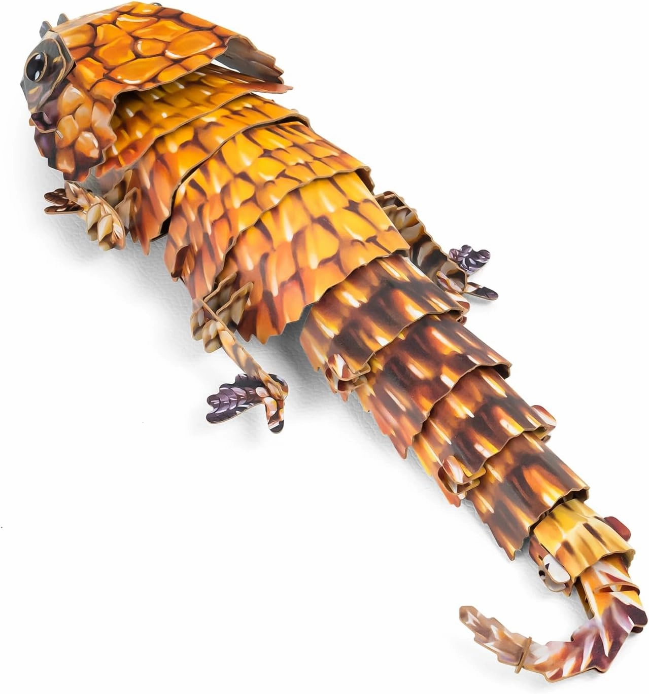 Educational Toys Celebrate with Learning STEM Toy for Boys and Girls - Early Development, Learning, and Social Interaction at Valentine's Day and Birthdays((Armadillo Lizard, Ages 7 )