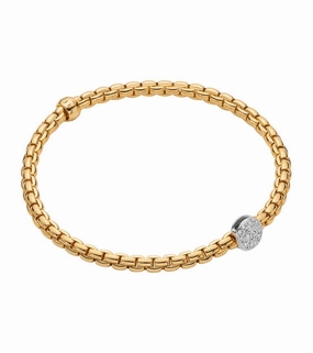 EKA Tiny Bracelet - 736BPAVEM