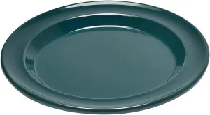 Emile Henry HR Ceramic Salad/Dessert Plate, Blue Flame